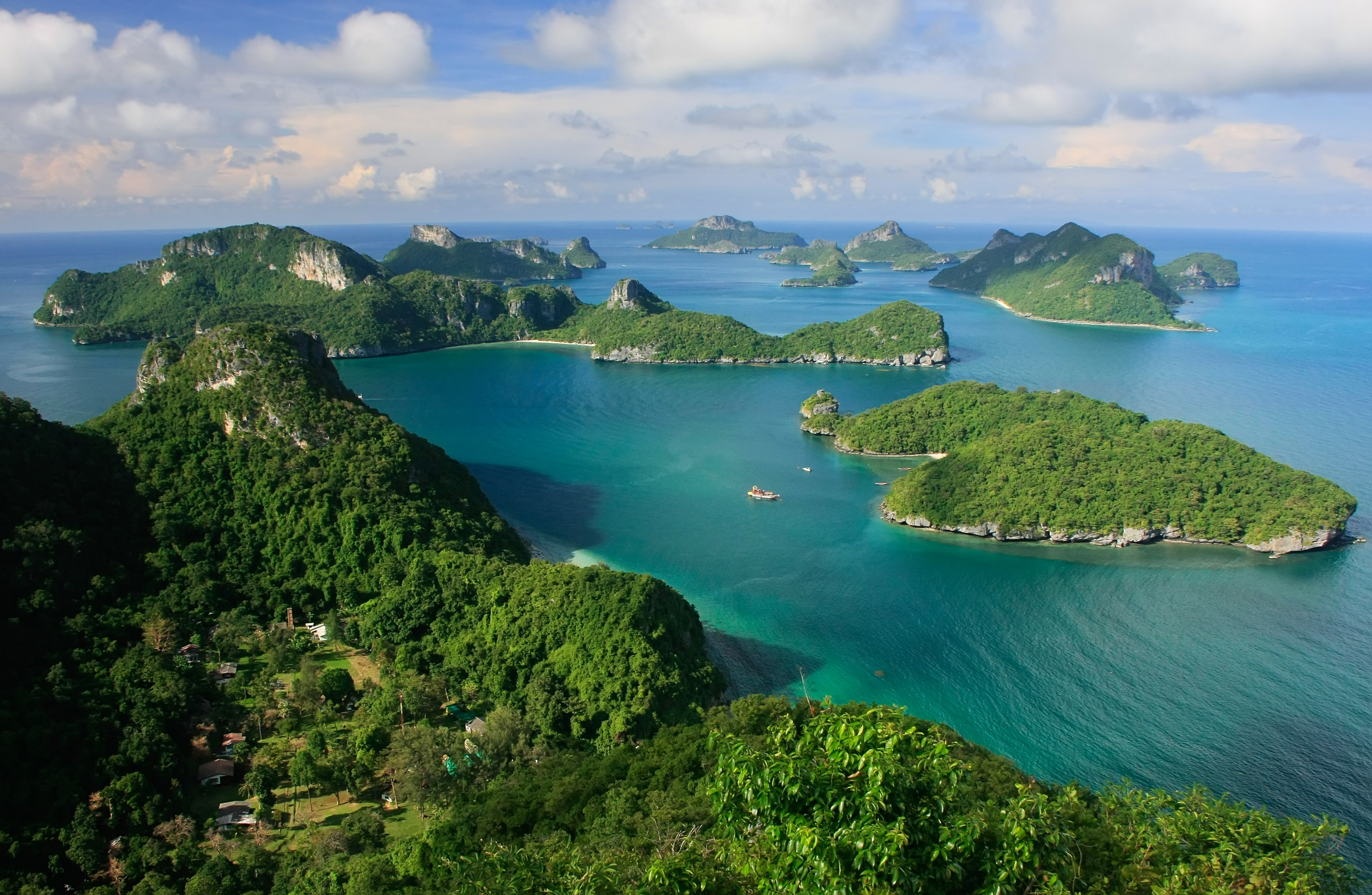 Koh Wua Talap - Viewpoint